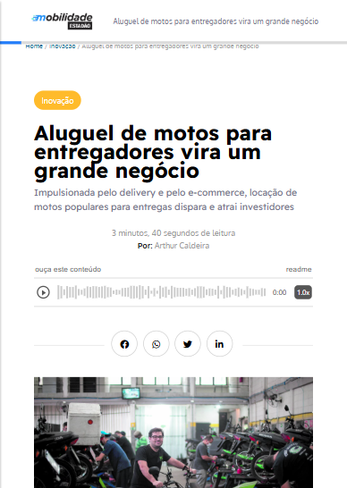 Notícia Mercado 4